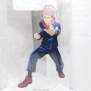 MAPPA Online Store Itadori Yuji Acrylic Stand Jujutsu Kaisen